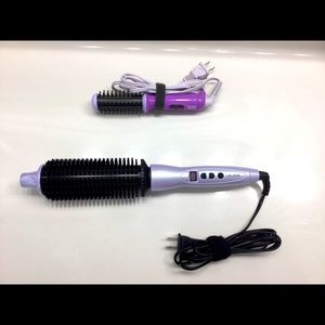 Calista Hair Roller, 1.5 inch roll, Set of 2